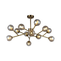 Купить Люстра на штанге LOFT IT 10020/12