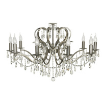 Фото Подвесная люстра Arti Lampadari Pisani E 1.1.10.601 N