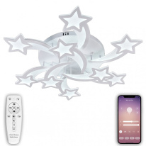 Фото Накладная люстра Natali Kovaltseva LED LAMPS 81225