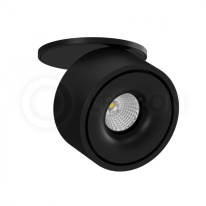 Фото Встраиваемый светильник LeDron LB8 Black