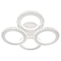 Фото Накладная люстра Escada 10260/4LED