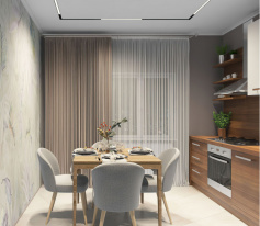 Купить с доставкой по Москве и России Светильник на шине Denkirs DK8005-BK