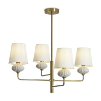 Люстра на штанге Freya FR2029PL-04BS Фото Люстра на штанге Freya FR2029PL-04BS