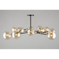 Люстра на штанге Omnilux OML-94207-12 в интернет магазине Гет Лайт