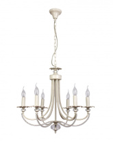 Фото Подвесная люстра Abrasax 3007/6(creamgold)