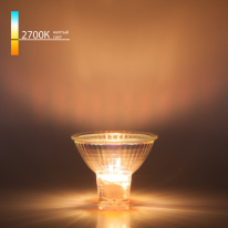 Купить Галогеновая лампа Elektrostandard MR16 220 В 35 Вт