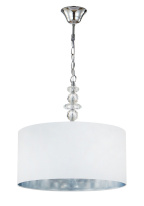 Подвесная люстра Crystal Lux ARMANDO SP4 CHROME Фото Подвесная люстра Crystal Lux ARMANDO SP4 CHROME