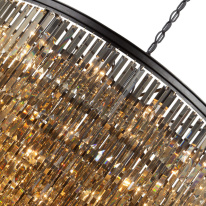 Купить Каскадная люстра Vitaluce V5226-1/14+35+1