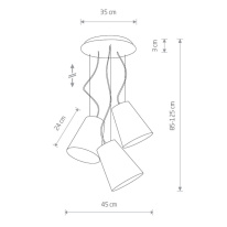 Купить Подвесной светильник Nowodvorski 6820