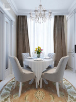 Купить Подвесная люстра DeMarkt 371014208