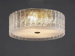 Фото Накладная люстра Newport 10826/PL brass