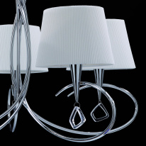 Подвесная люстра Mantra 1641 в интернет магазине Гет Лайт