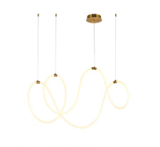 Подвесной светильник ARTE Lamp A2850SP-80PB Фото Подвесной светильник ARTE Lamp A2850SP-80PB