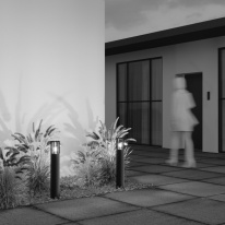 Садово-парковый светильник Maytoni O453FL-01GF в интернет магазине Гет Лайт