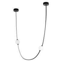 Фото Подвесной светильник LOFT IT 10242/800 Black