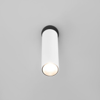 Купить Спот Eurosvet 20128/1 LED белый/черный