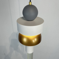 Купить с доставкой по Москве и России Подвесной светильник ImperiumLoft 181016-26