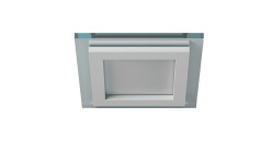 Фото Встраиваемый светильник SWG P-S100-6-W