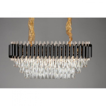 Купить с доставкой по Москве и России Каскадная люстра Omnilux OML-81803-13