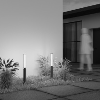 Садово-парковый светильник Maytoni O593FL-L12BR3K в интернет магазине Гет Лайт