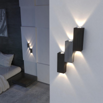 Бра Elektrostandard Petite LED сталь (40110/LED) Бра Elektrostandard Petite LED сталь (40110/LED) в интернет магазине Гет Лайт