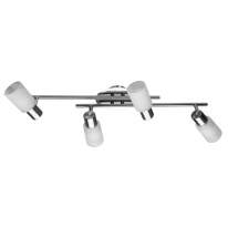 Спот ARTE Lamp A4510PL-4SS Фото Спот ARTE Lamp A4510PL-4SS