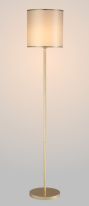 Торшер Crystal Lux SERGIO PT1 GOLD Купить Торшер Crystal Lux SERGIO PT1 GOLD
