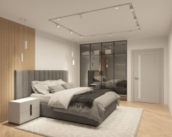 Профиль для декоративных ниш и потолков Denkirs DK5850-WH в интернет магазине Гет Лайт