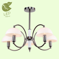 Фото Люстра на штанге Lussole GRLSP-8084