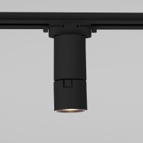 Цена на Светильник на шине Elektrostandard Sens чёрный матовый 10W 4200K (85047/01) однофазный
