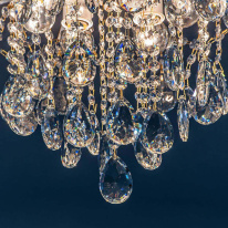 Купить с доставкой по Москве и России Накладная люстра Escada 1126/6