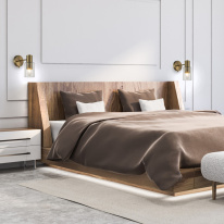 Бра Escada 2120/1A Gold Бра Escada 2120/1A Gold в интернет магазине Гет Лайт