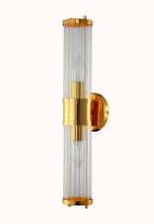 Бра Crystal Lux SANCHO AP2 GOLD Фото Бра Crystal Lux SANCHO AP2 GOLD