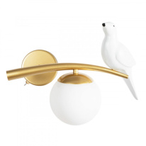 Фото Детское бра ARTE Lamp A3422AP-1GO