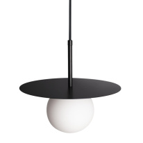 Подвесной светильник LOFT IT 10120/250P Black Подвесной светильник LOFT IT 10120/250P Black в интернет магазине Гет Лайт