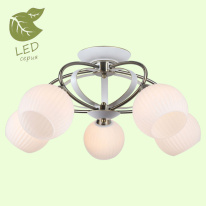 Фото Накладная люстра Lussole GRLSP-0166