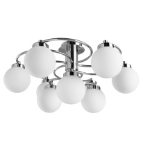 Фото Люстра на штанге ARTE Lamp A8170PL-9SS