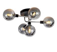 Фото Накладная люстра Moderli V2061-5C