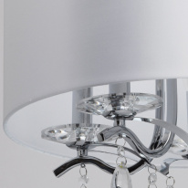 Купить с доставкой по Москве и России Подвесная люстра MW-Light 454010805