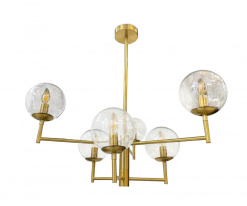 Фото Люстра на штанге Kink Light 07603-6S E14