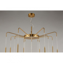 Купить с доставкой по Москве и России Каскадная люстра APLOYT APL.010.03.136