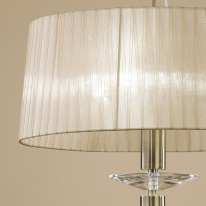 Цена на Подвесная люстра Mantra 3878