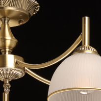 Купить с доставкой по Москве и России Накладная люстра MW-Light 318015605