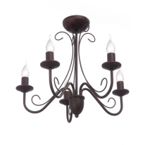 Цена на Люстра на штанге Vitaluce V1659/5PL