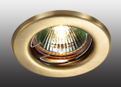 Фото Встраиваемый светильник Novotech 369700