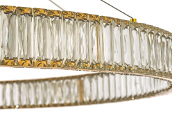 Цена на Подвесная люстра Dio D'arte Caneva L 1.5.120.100 G