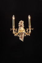 Цена на Бра Lucia Tucci FIRENZE W1780.2 antique gold