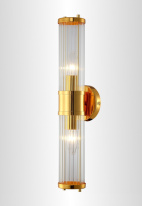 Бра Crystal Lux SANCHO AP2 GOLD Цена на Бра Crystal Lux SANCHO AP2 GOLD