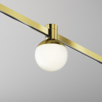 Купить Светильник на шине Maytoni Technical TR149-1-5W3K-BS