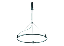 Фото Шинопровод Donolux DL20221D800 Black